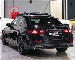 مێرسێدس بێنز E-Class
